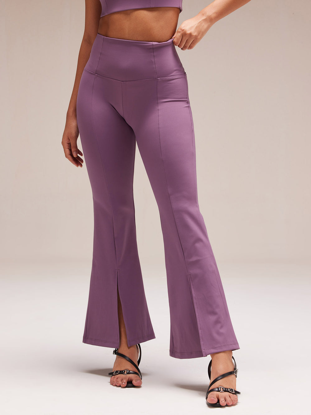 Light Purple Sway Pants