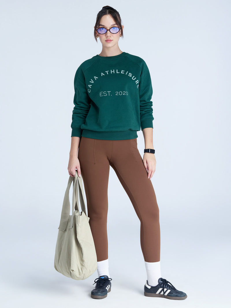 Pine Cava Essential Sweatshirt