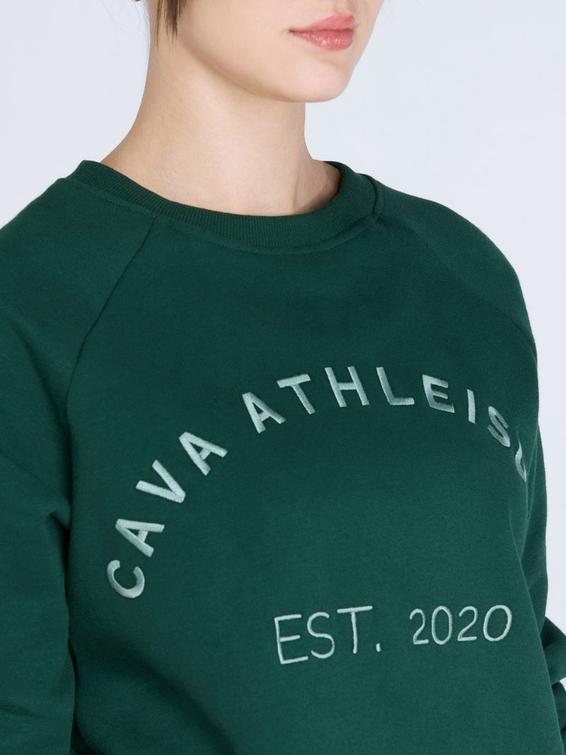 Pine Cava Essential Sweatshirt