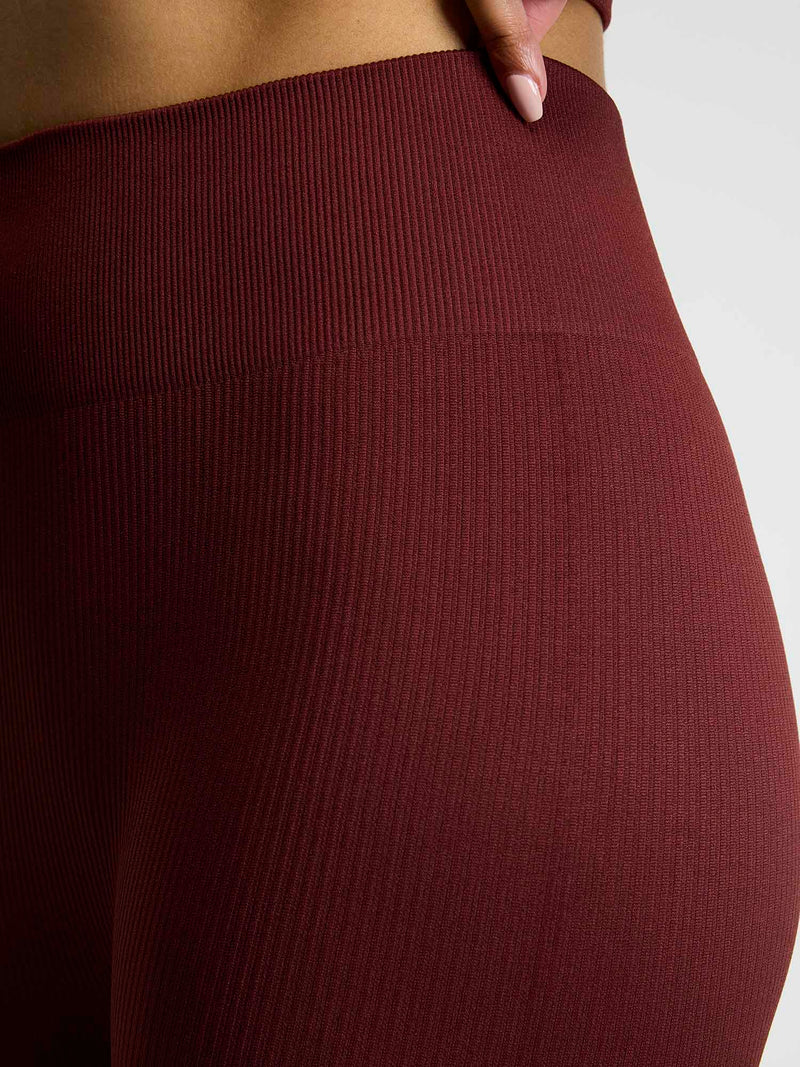 Auburn Seamless Cinched Leggings