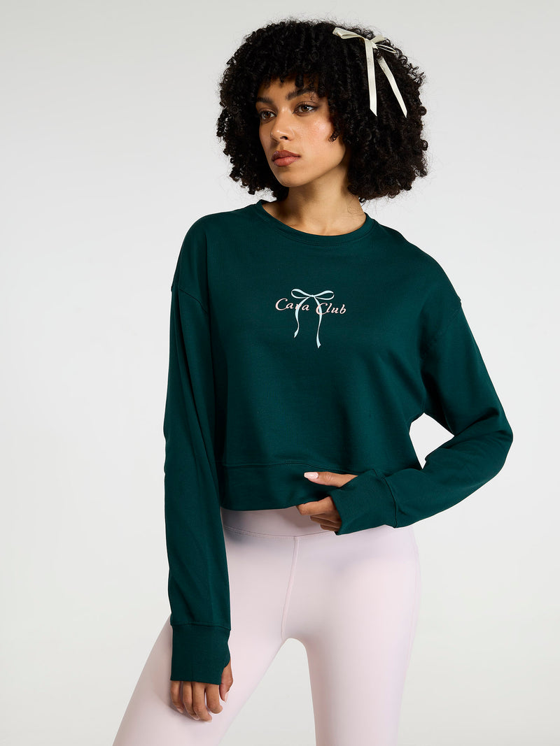 Pine Pilates Club Sweatshirt