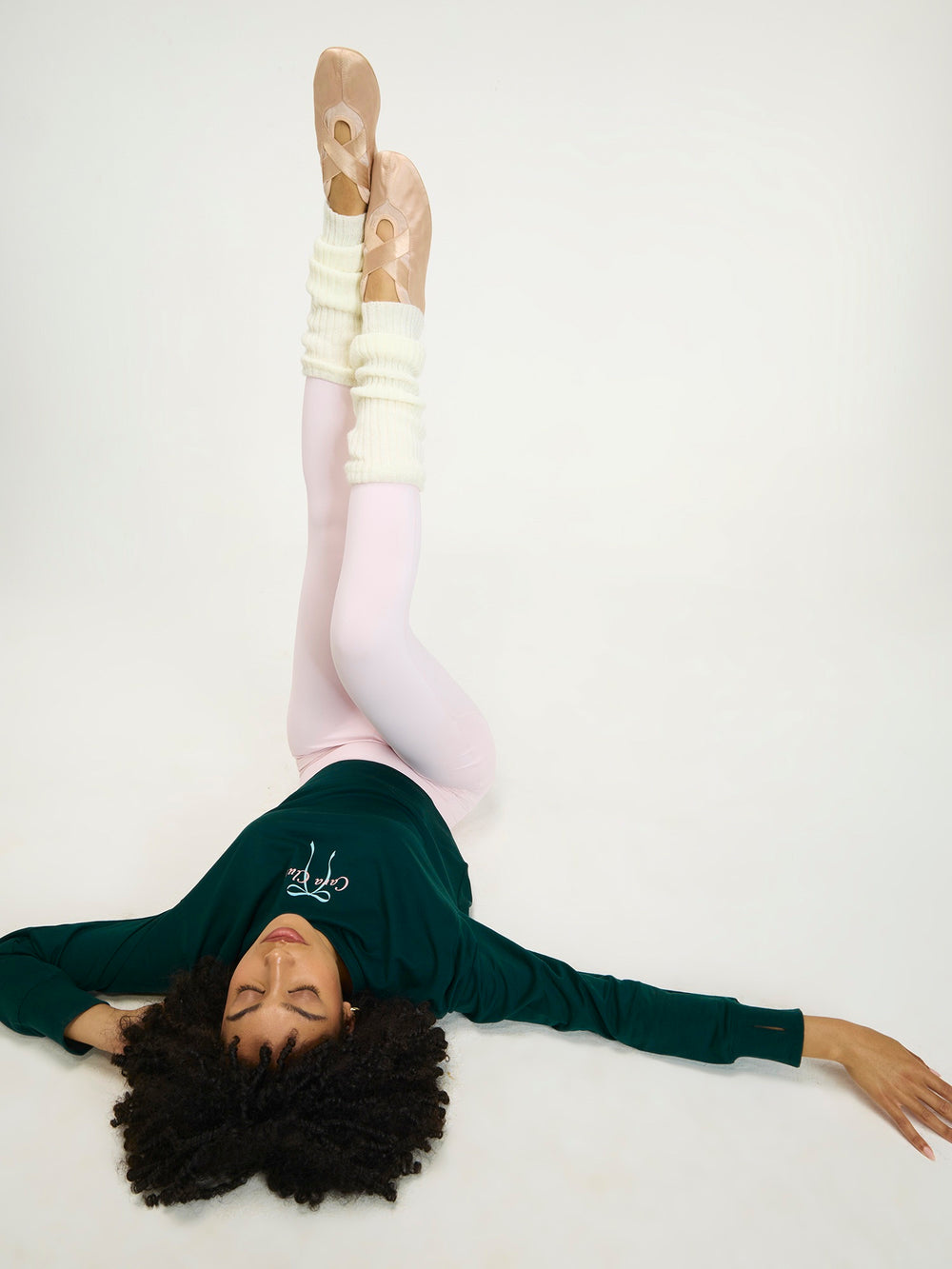 Pine Pilates Club Sweatshirt
