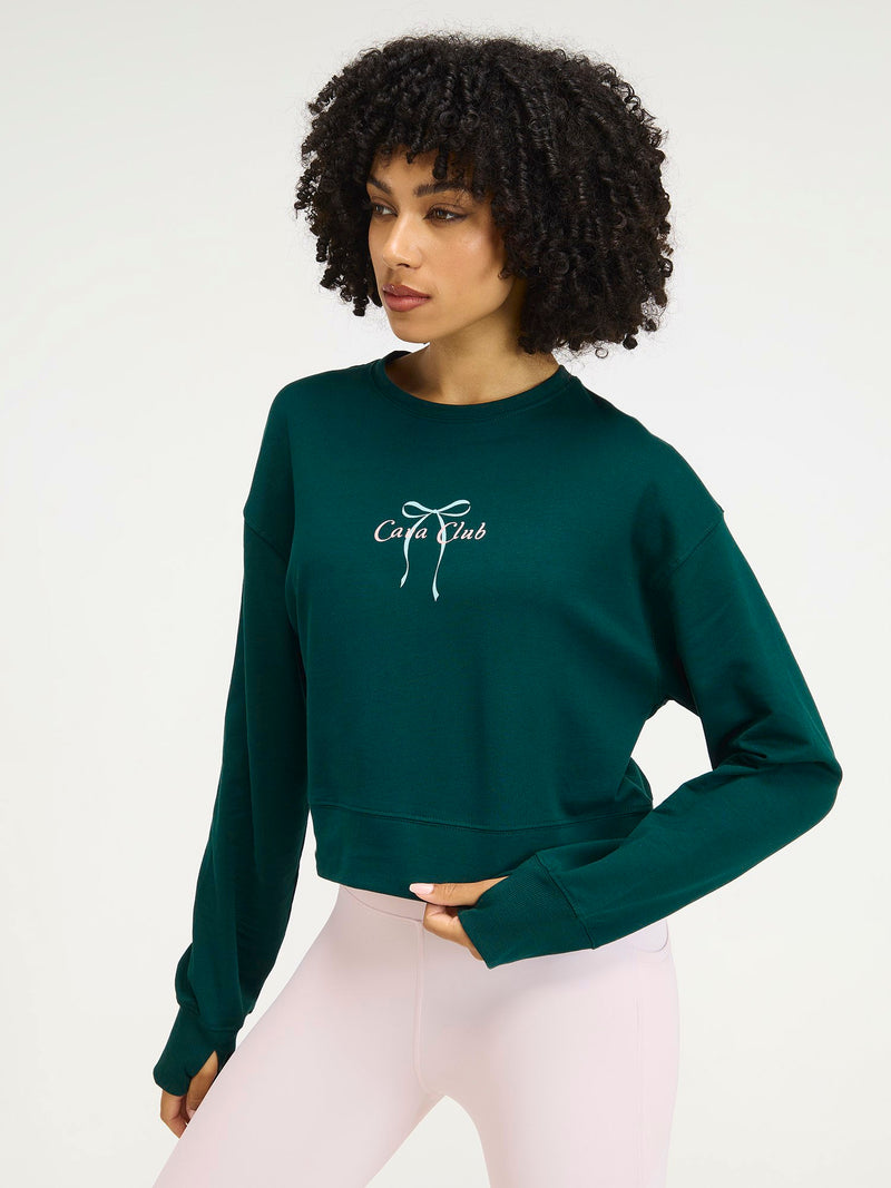 Pine Pilates Club Sweatshirt