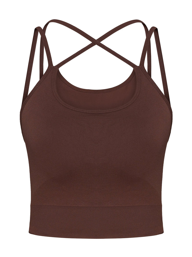 Brunette Super Stretch Brami