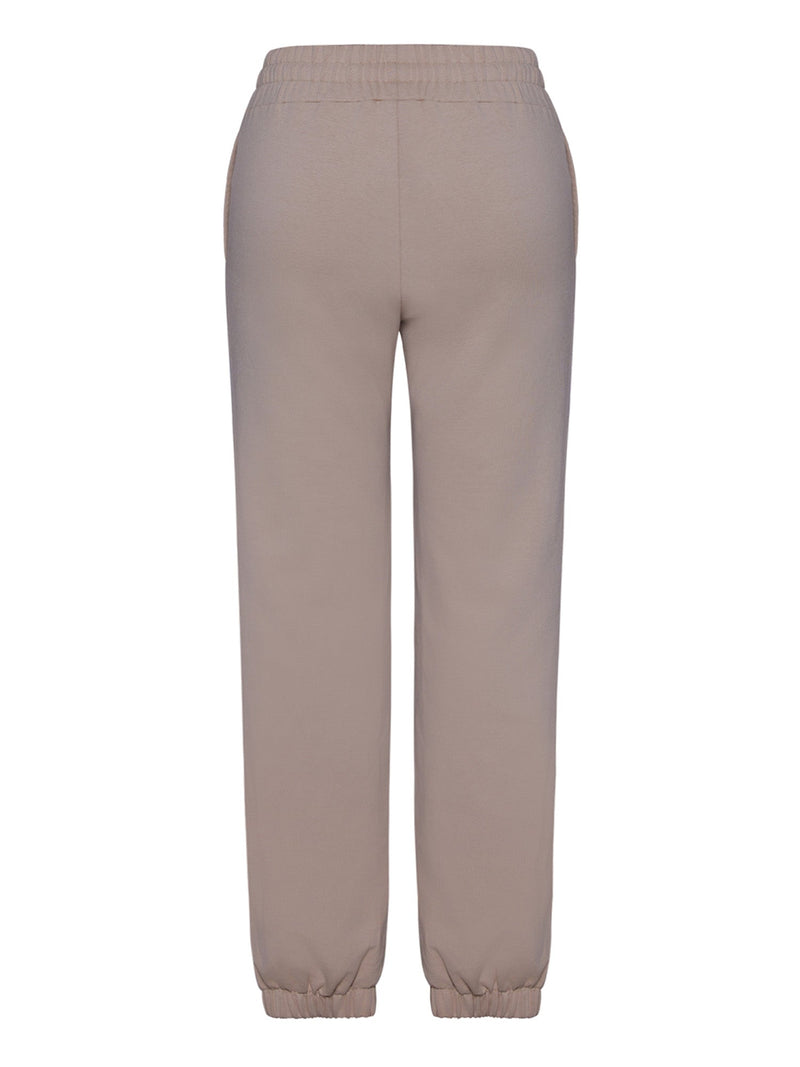 Beige Urban Joggers