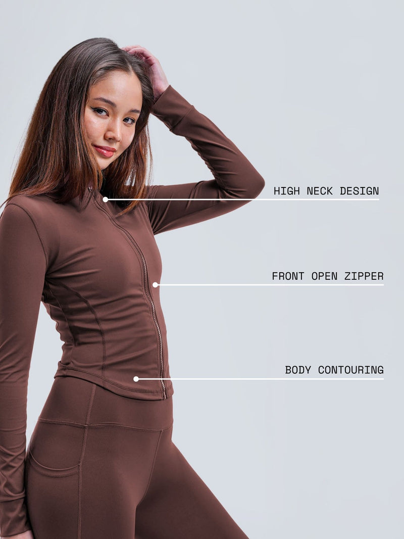 Toasted Sculptor Jacket