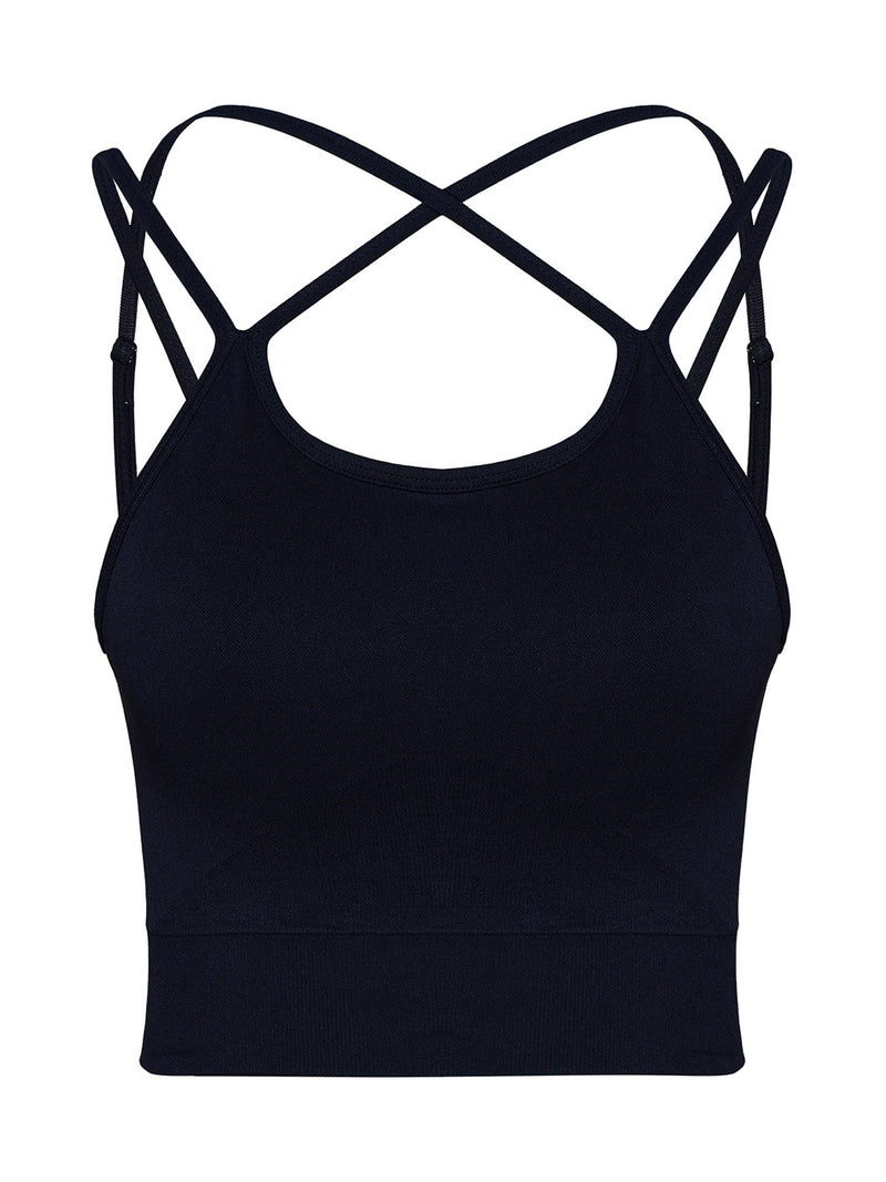 Black Super Stretch Brami