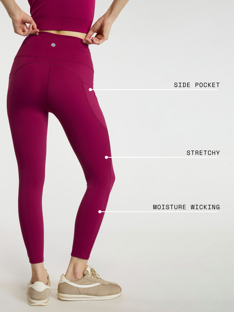 Ruby Aerial Leggings