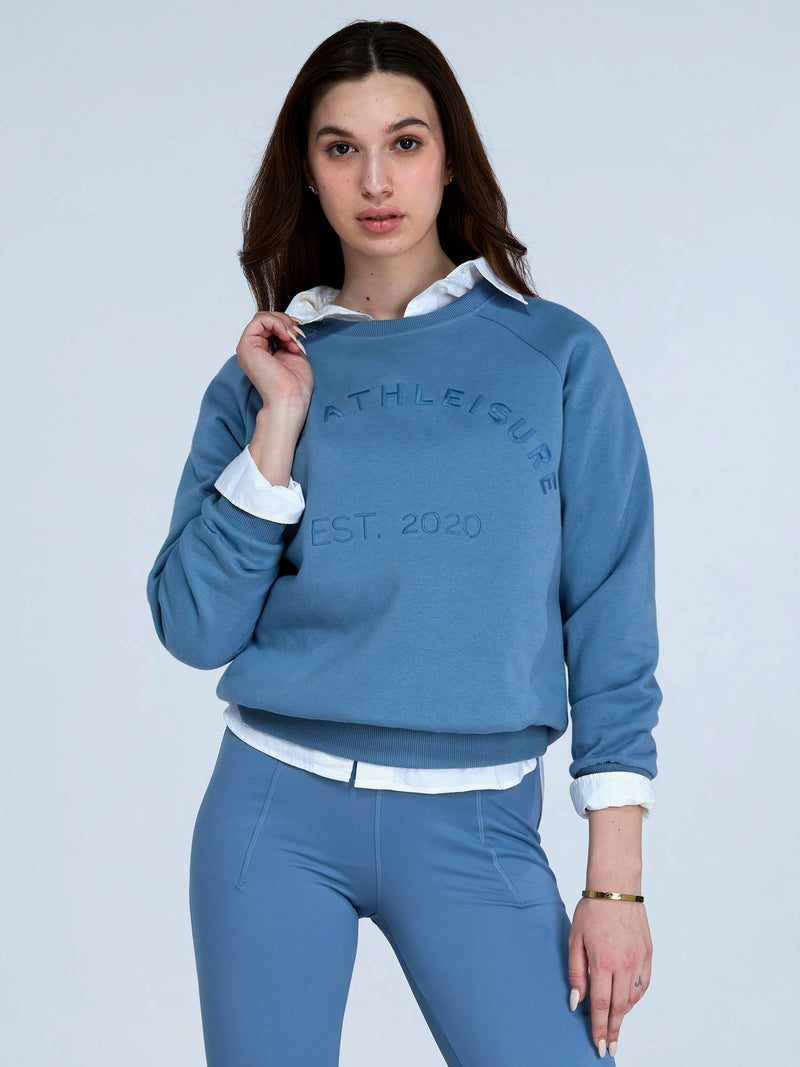 Pebble Cava Essential Sweatshirt