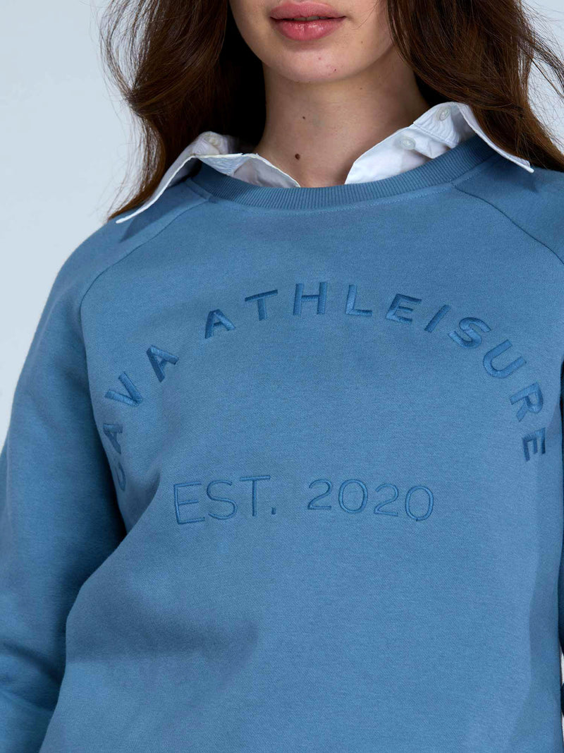 Pebble Cava Essential Sweatshirt