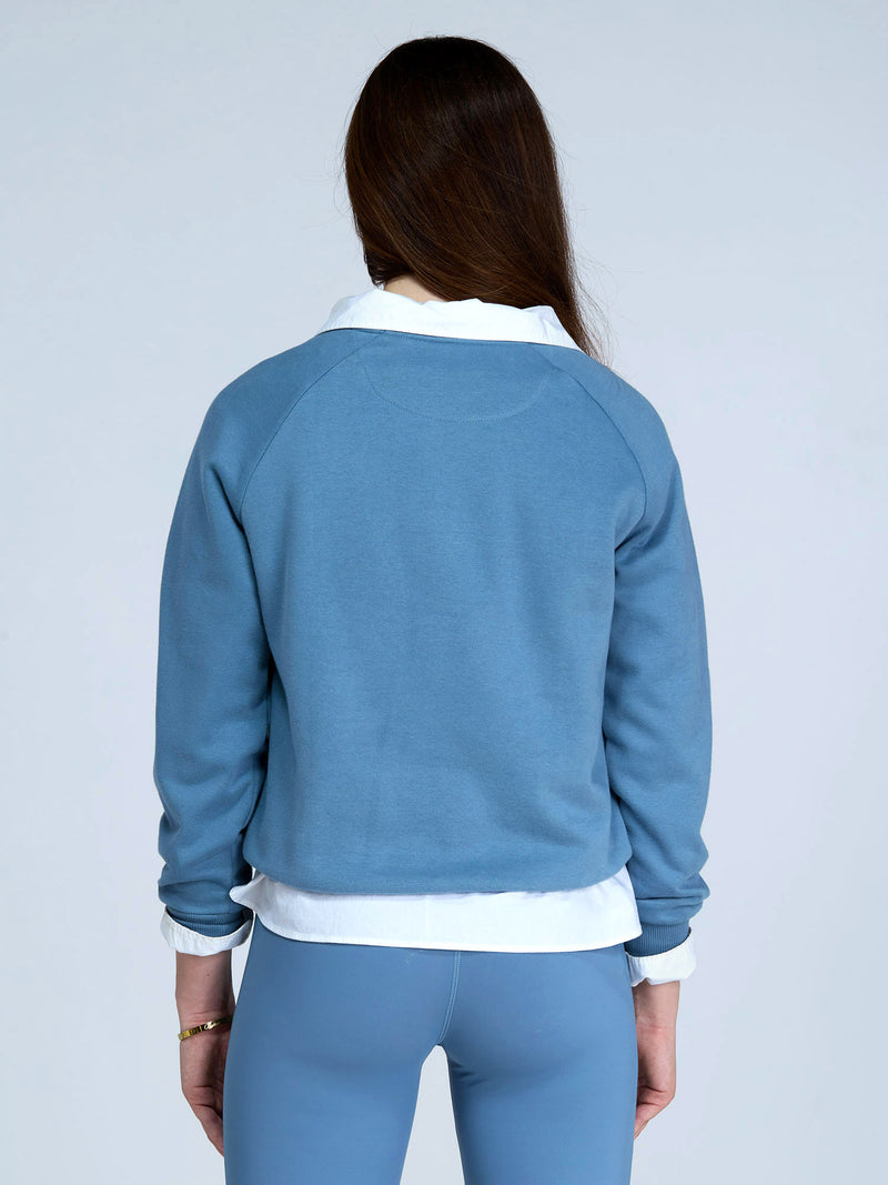 Pebble Cava Essential Sweatshirt