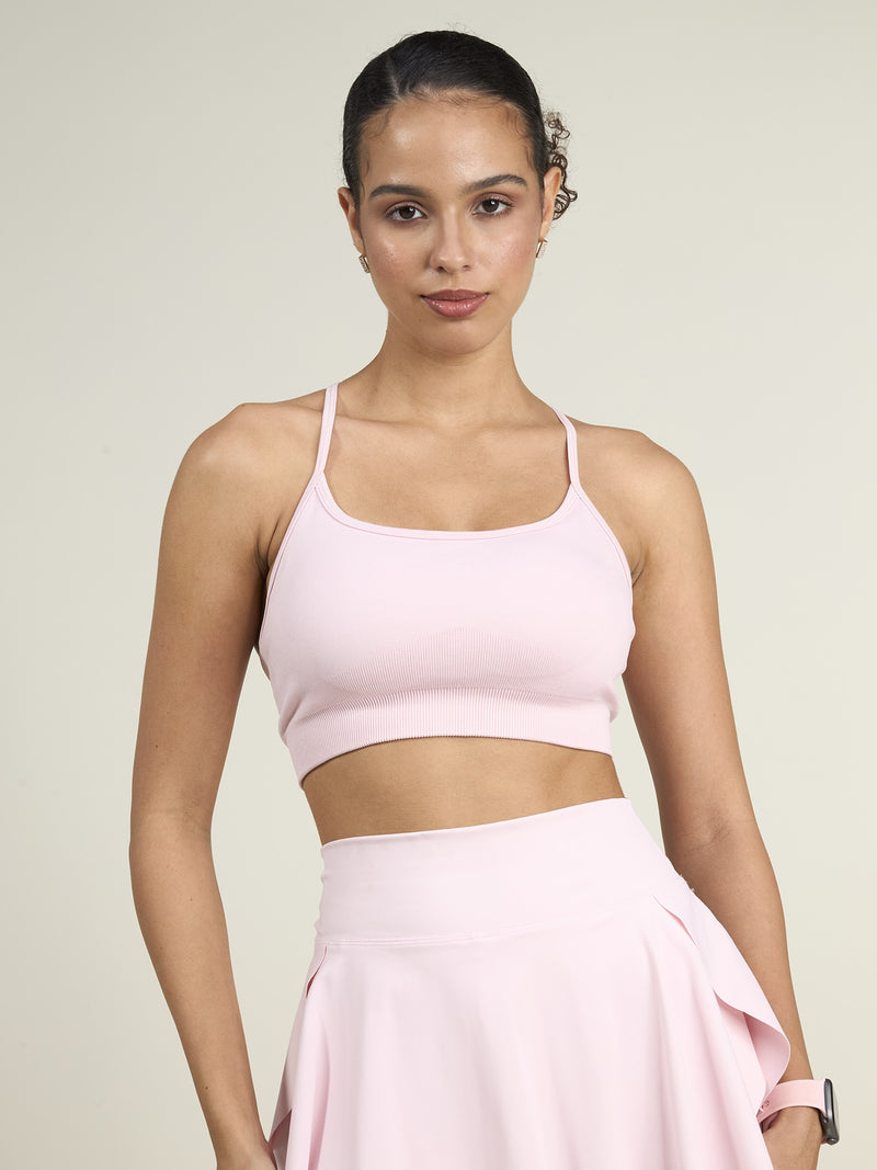 Blush Super Stretch Bralette