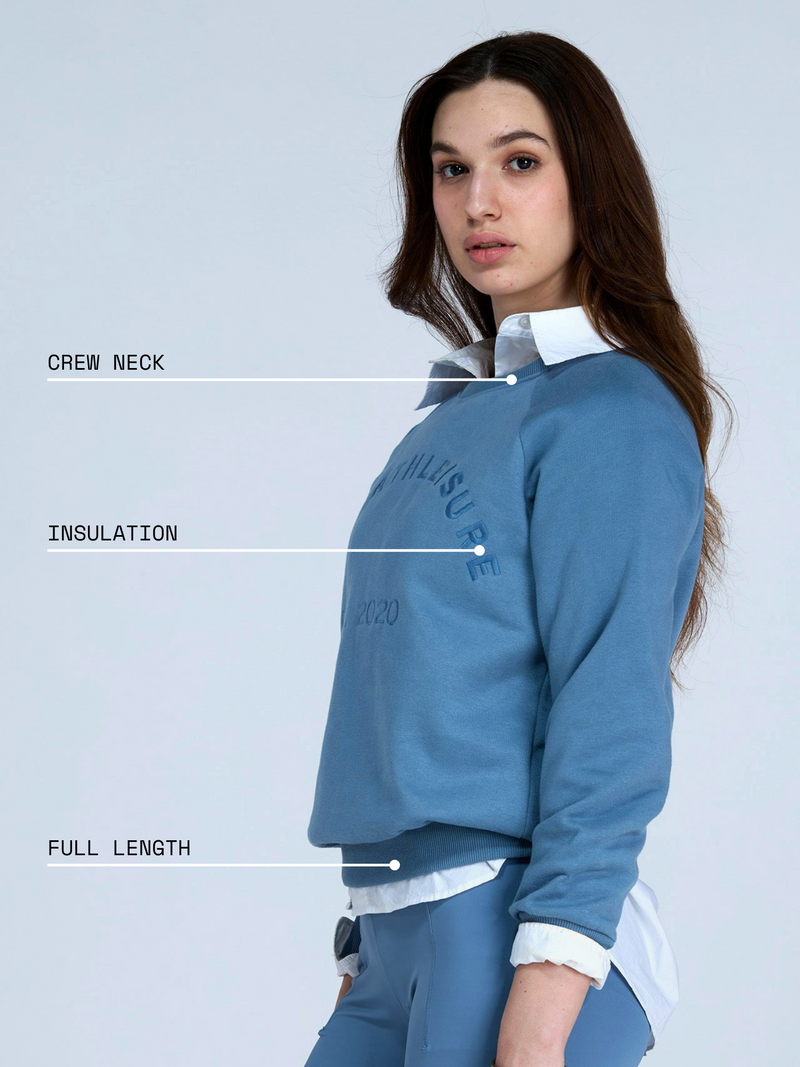 Pebble Cava Essential Sweatshirt