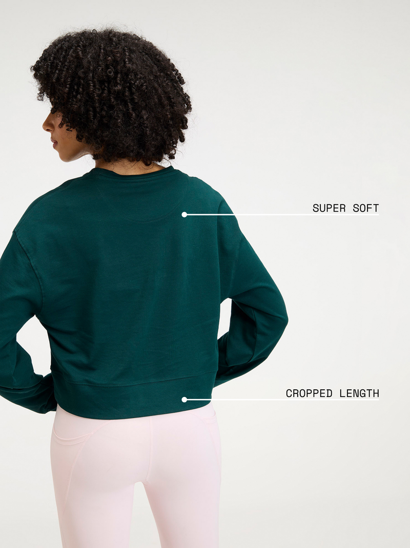 Pine Pilates Club Sweatshirt