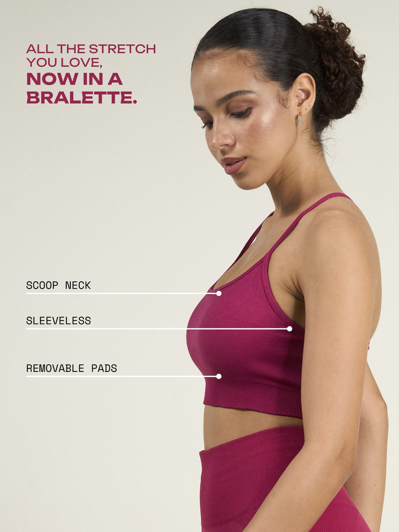 Ruby Super Stretch Bralette
