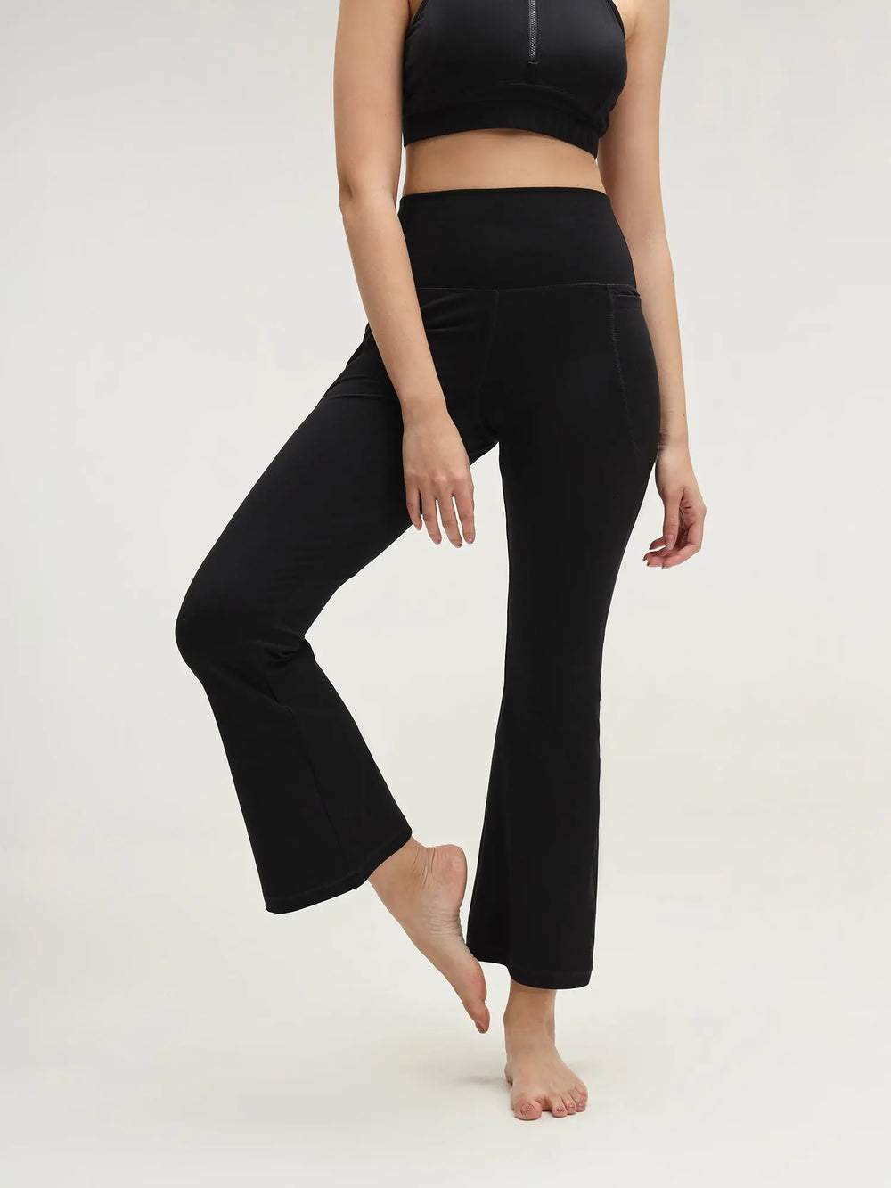 Belgrade Black Cava Sculpt Leggings CAVA athleisure