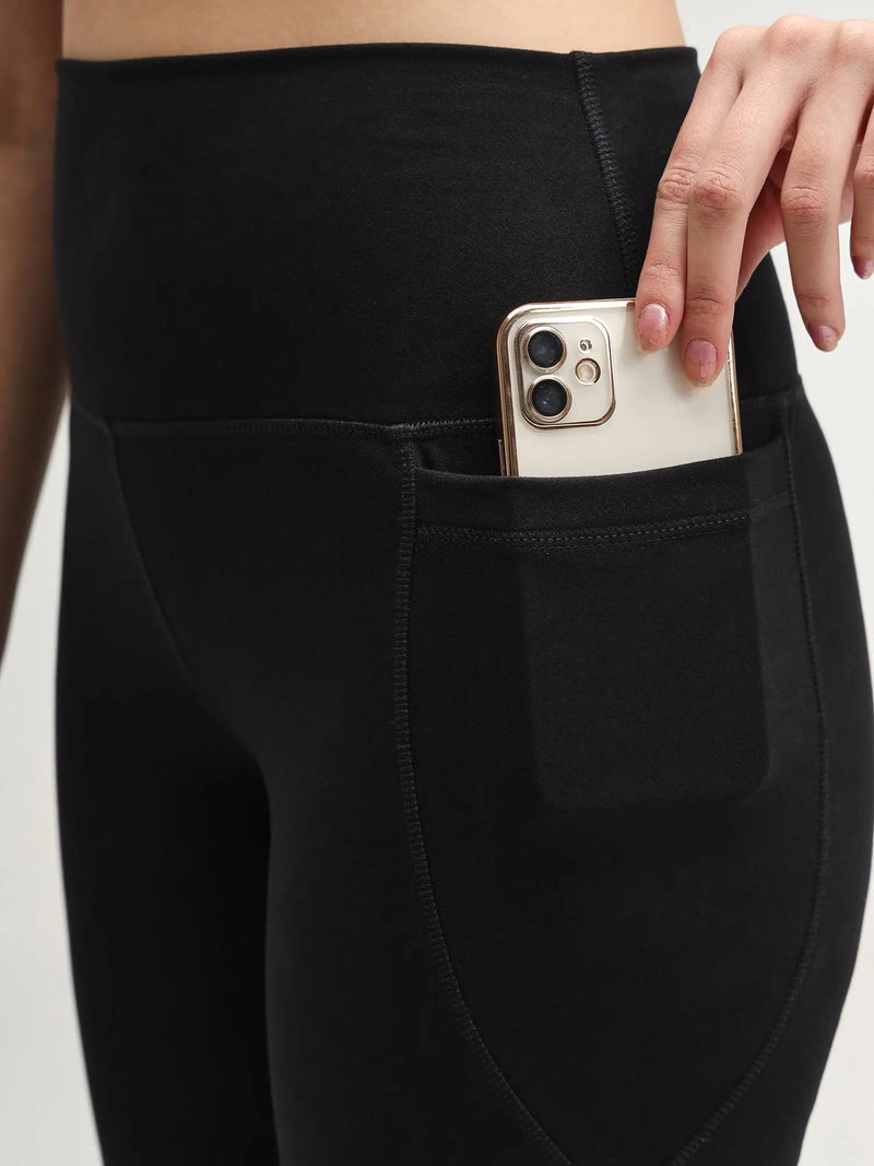 Belgrade Black Cava Sculpt Leggings CAVA athleisure