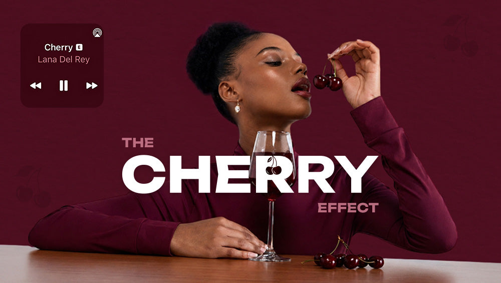 Is Cherry the New Black?