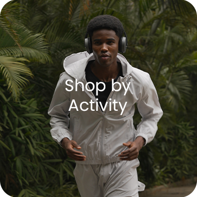Shop By Activity