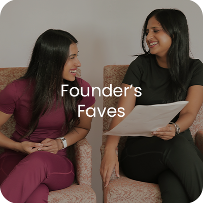 Founder's Favourites