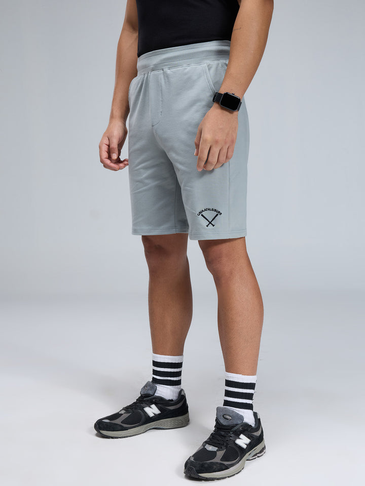 Light Grey Relax-in Shorts