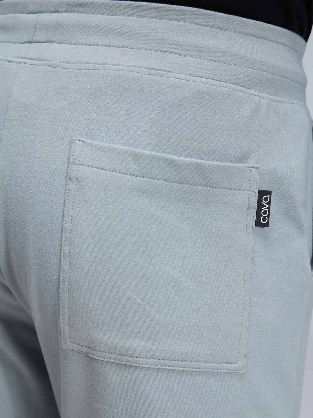 Light Grey Relax-in Shorts