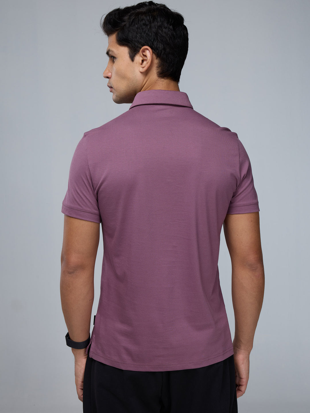 Thistle Supima Polo T-shirt