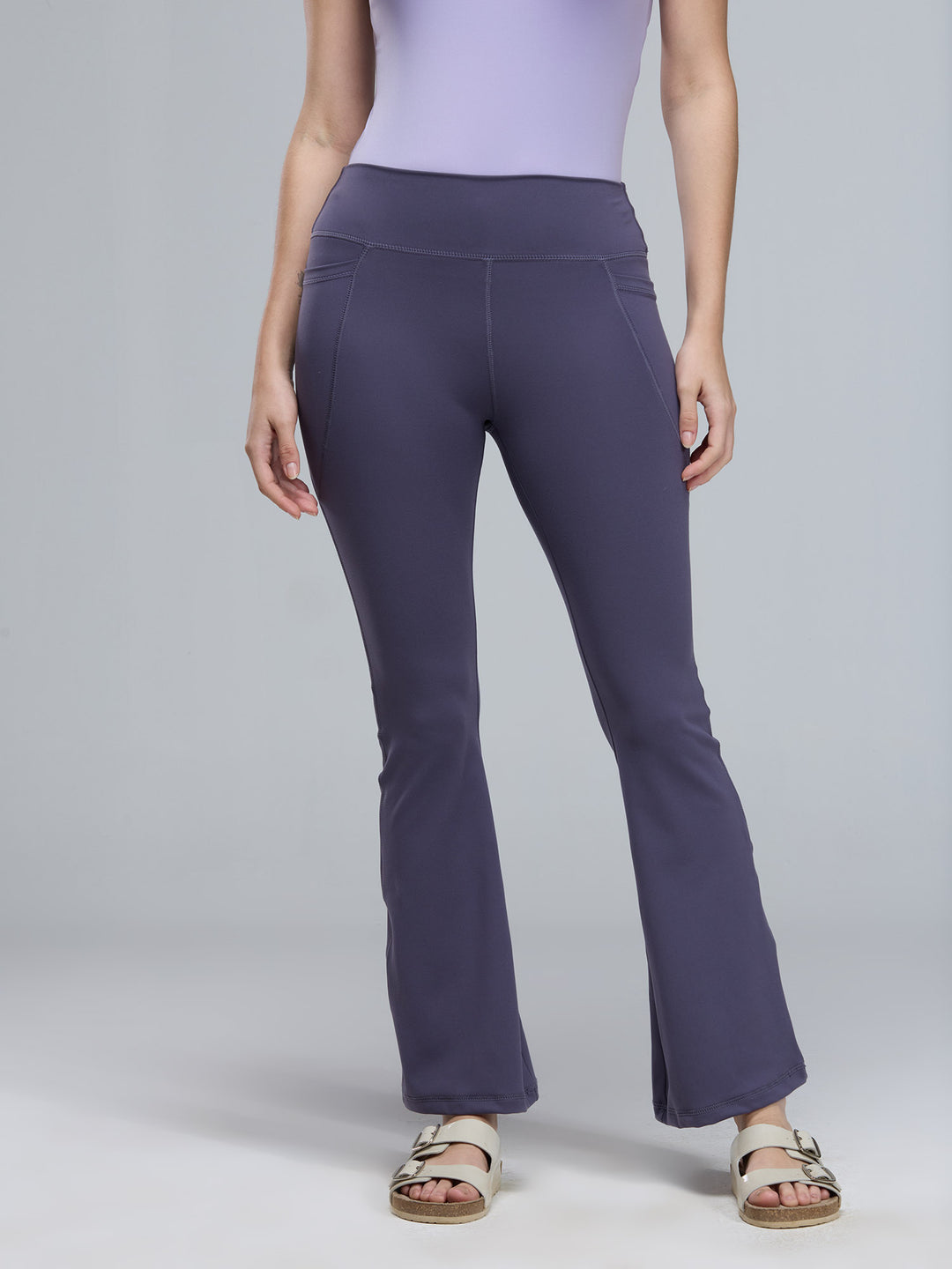 Mauve Sculpt Leggings