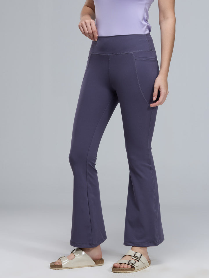 Mauve Sculpt Leggings