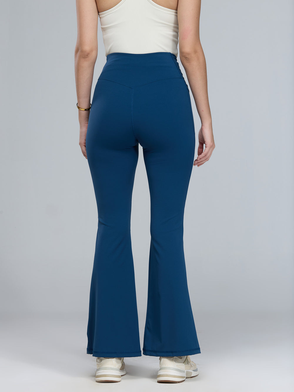 Navy Tall Hourglass Leggings