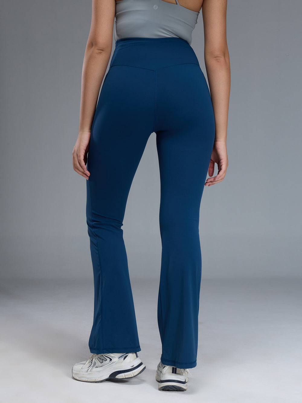 Navy Extra Tall Hourglass Leggings