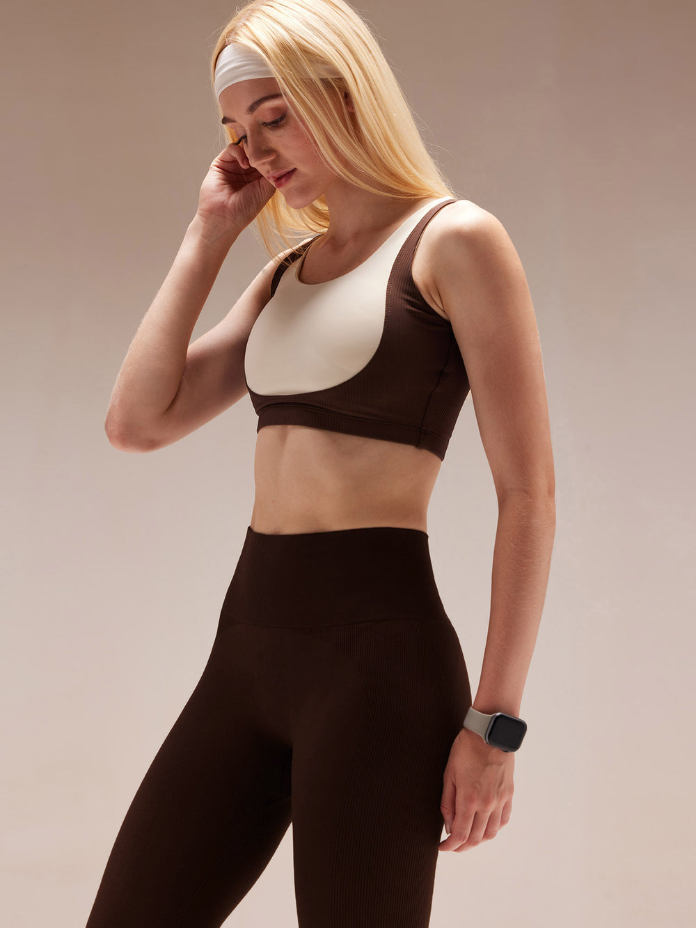 Toasted Curve It Right Sports Bra