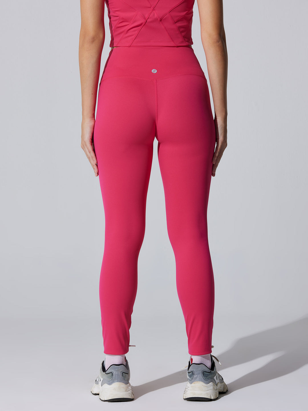 Fuchsia Elevate 24/7 Seamless Leggings