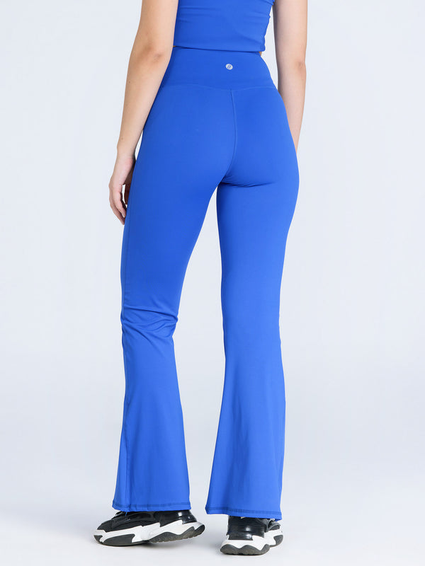 Cobalt Tall Hourglass Flared Leggings