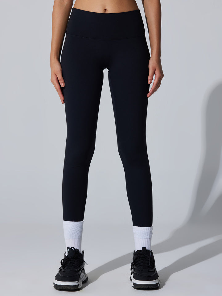 Black Elevate 24/7 Seamless Leggings