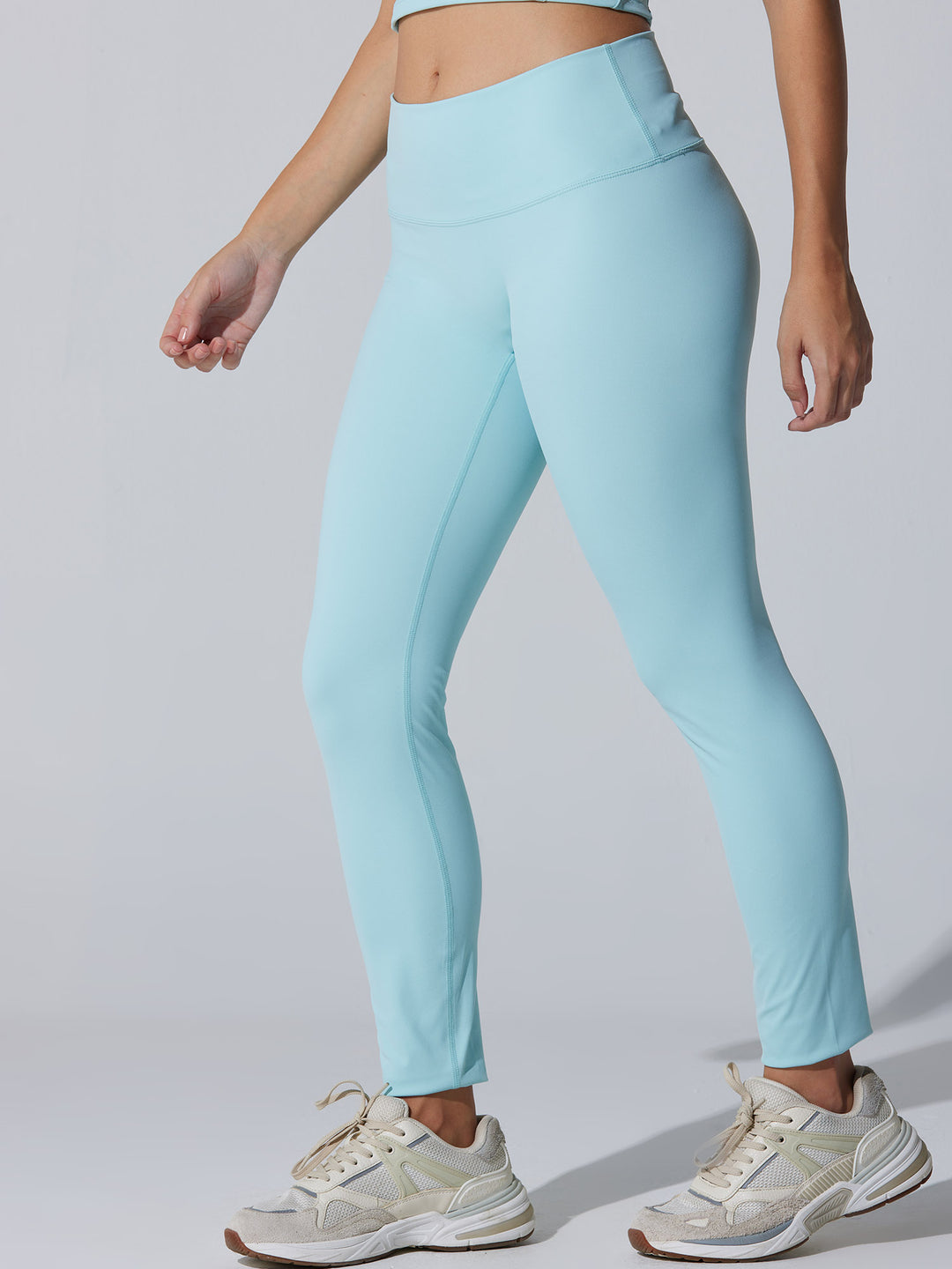 Cyan Elevate 24/7 Seamless Leggings