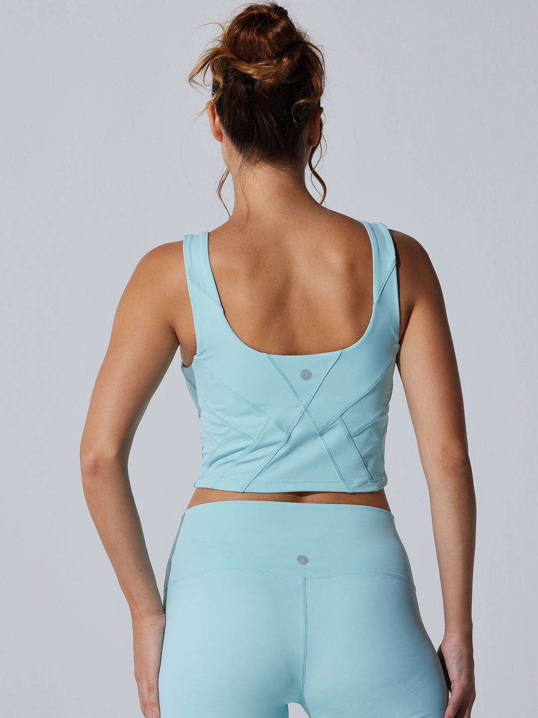 Cyan Elevate 24/7 Sports Bra