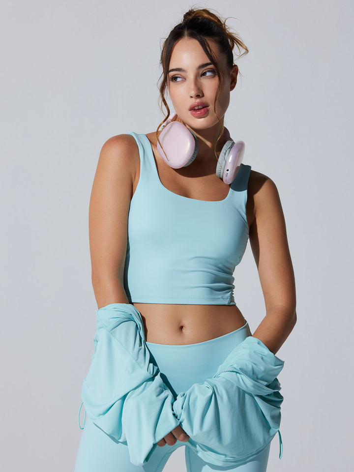 Cyan Elevate 24/7 Sports Bra