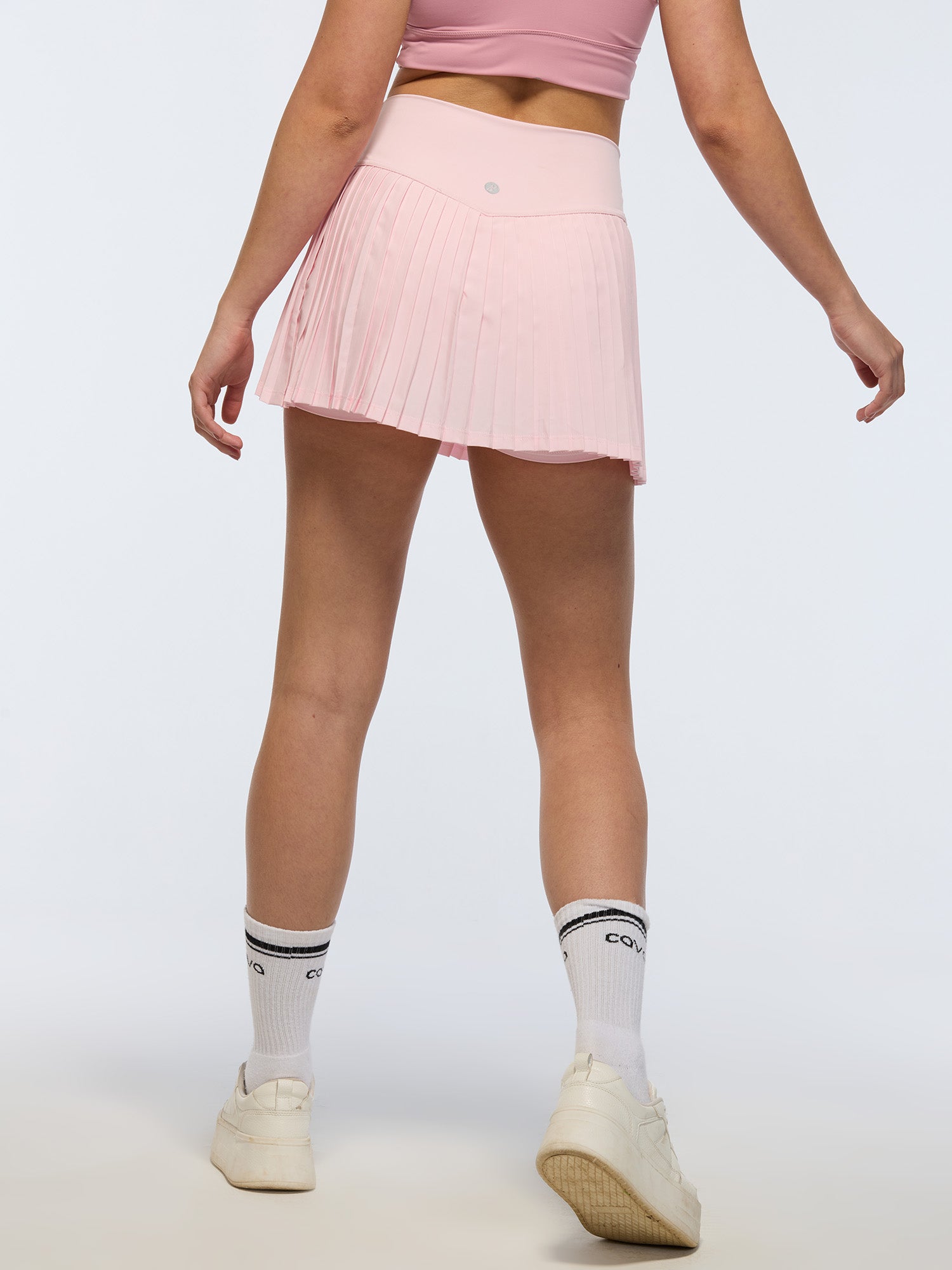 Pleated Skort Pink main image 1