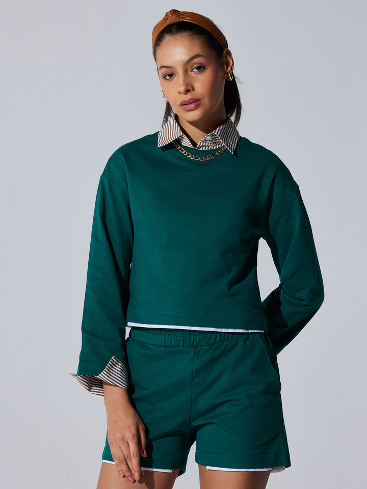 Green Zenfeel Top