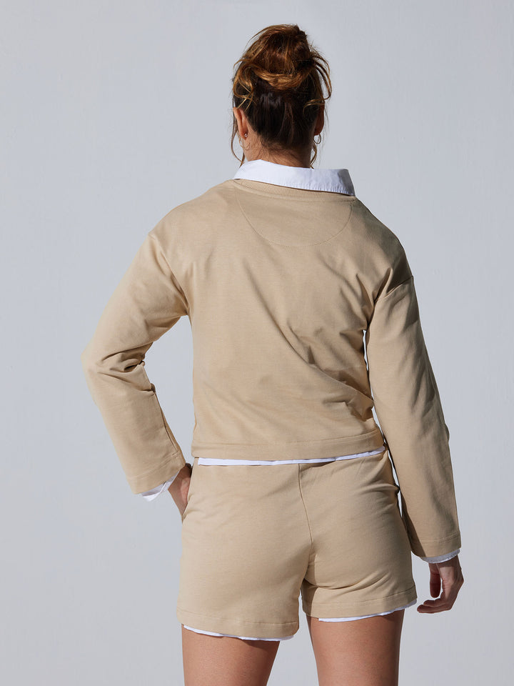 Beige ZenFeel Top