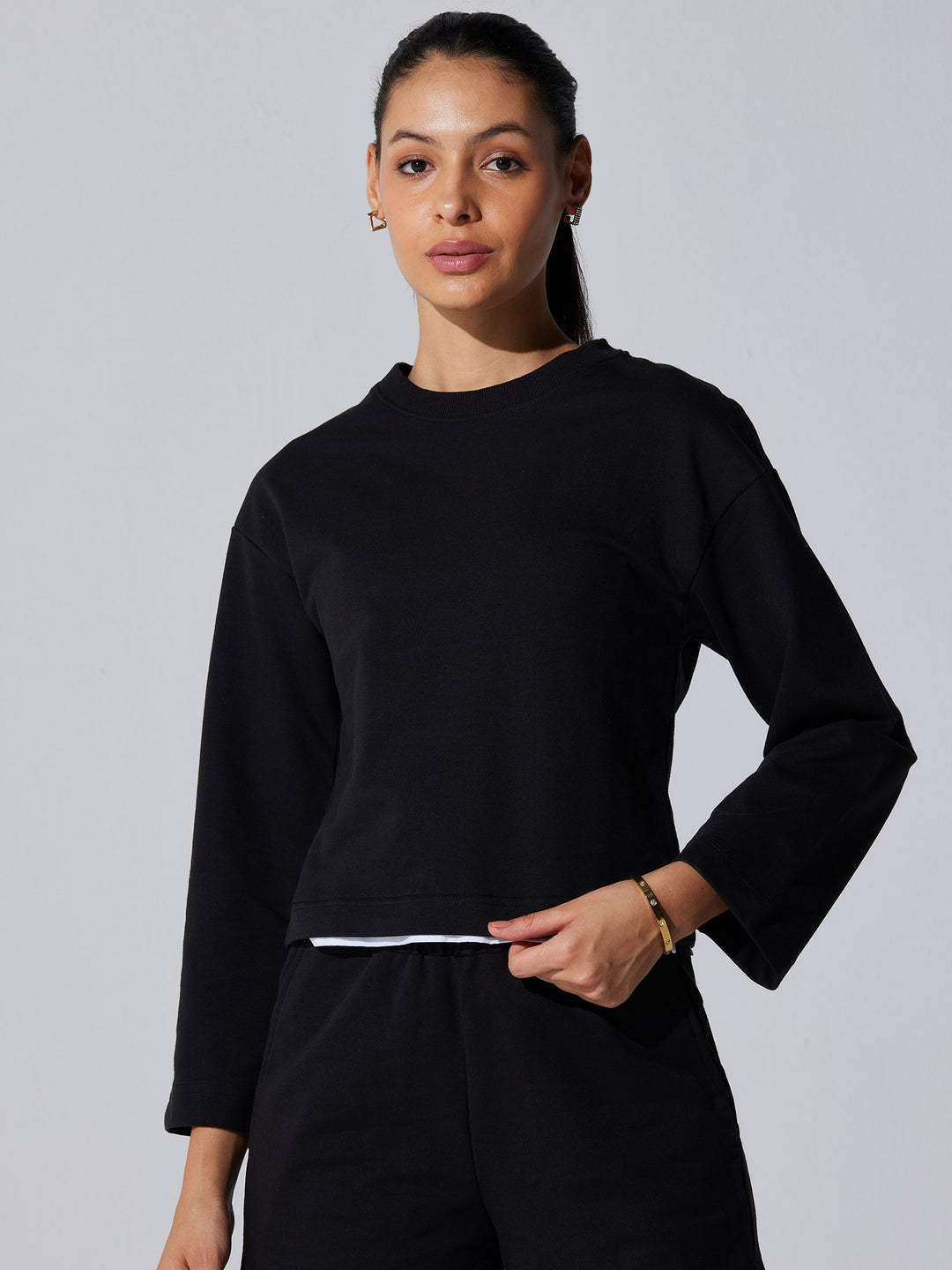 Black ZenFeel Top