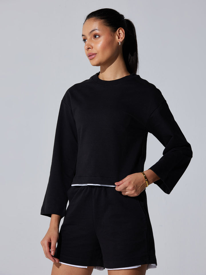 Black ZenFeel Top