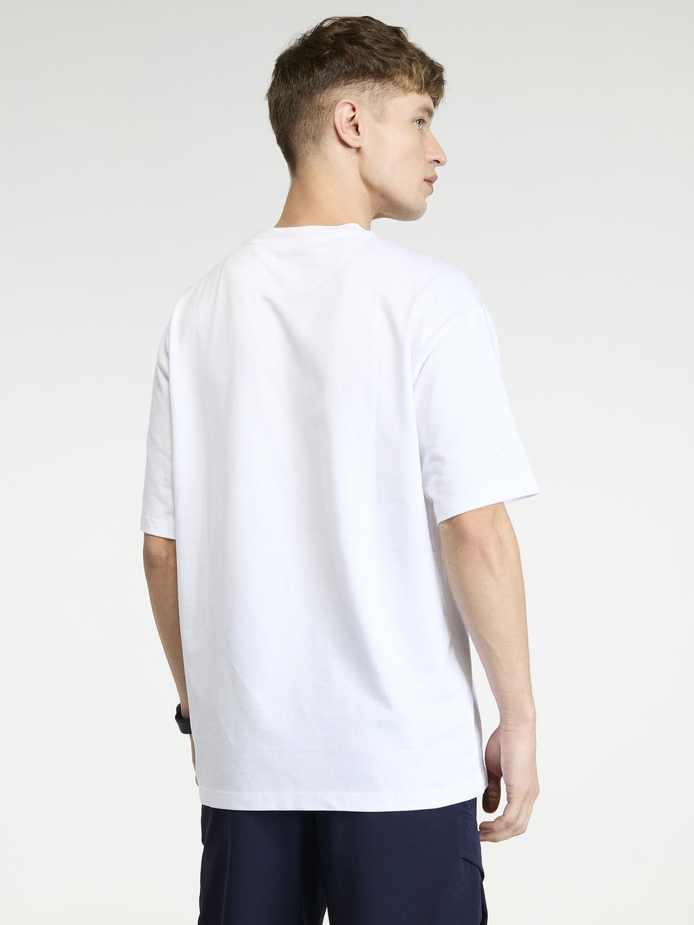 Training Oversized Tees - Pack of 2