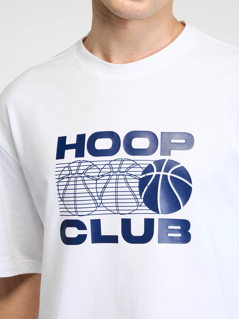 Training Oversized Tees - Pack of 2