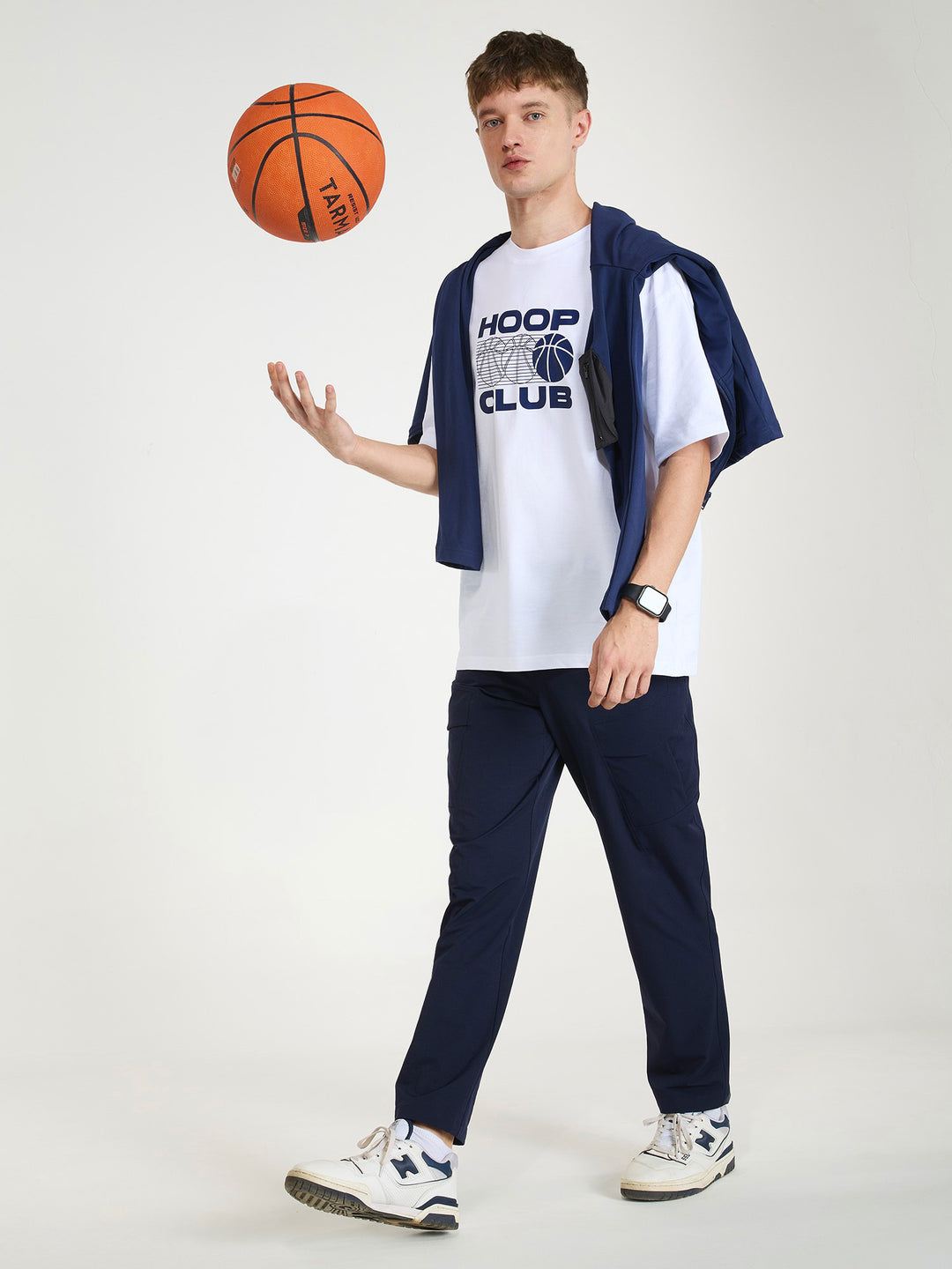 Training Oversized Tees - Pack of 2