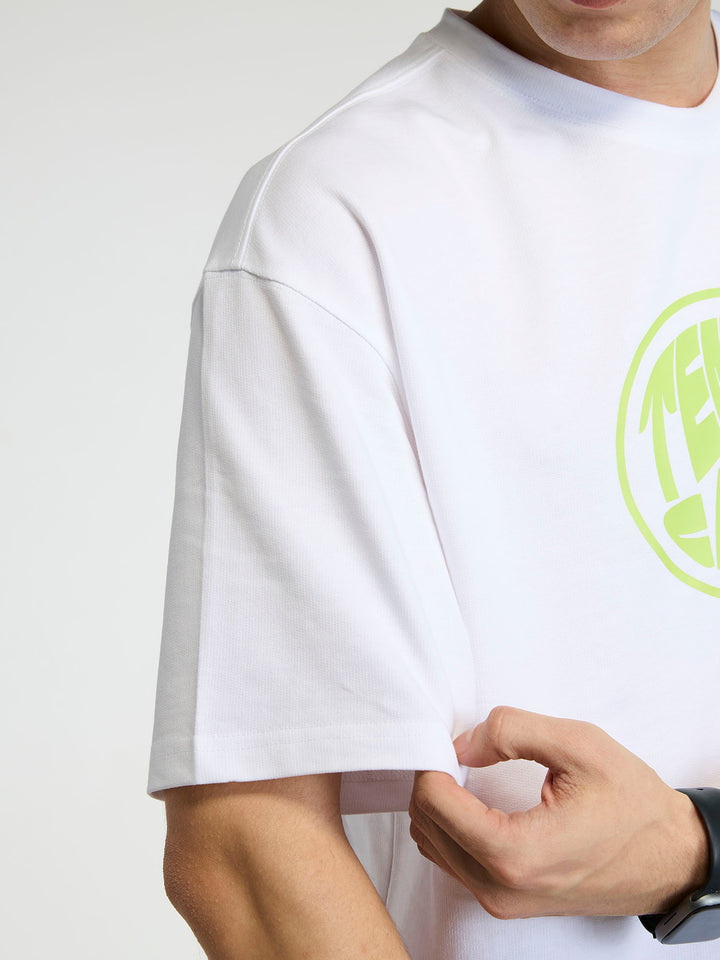 Club Sports Oversized Tees - Pack of 3