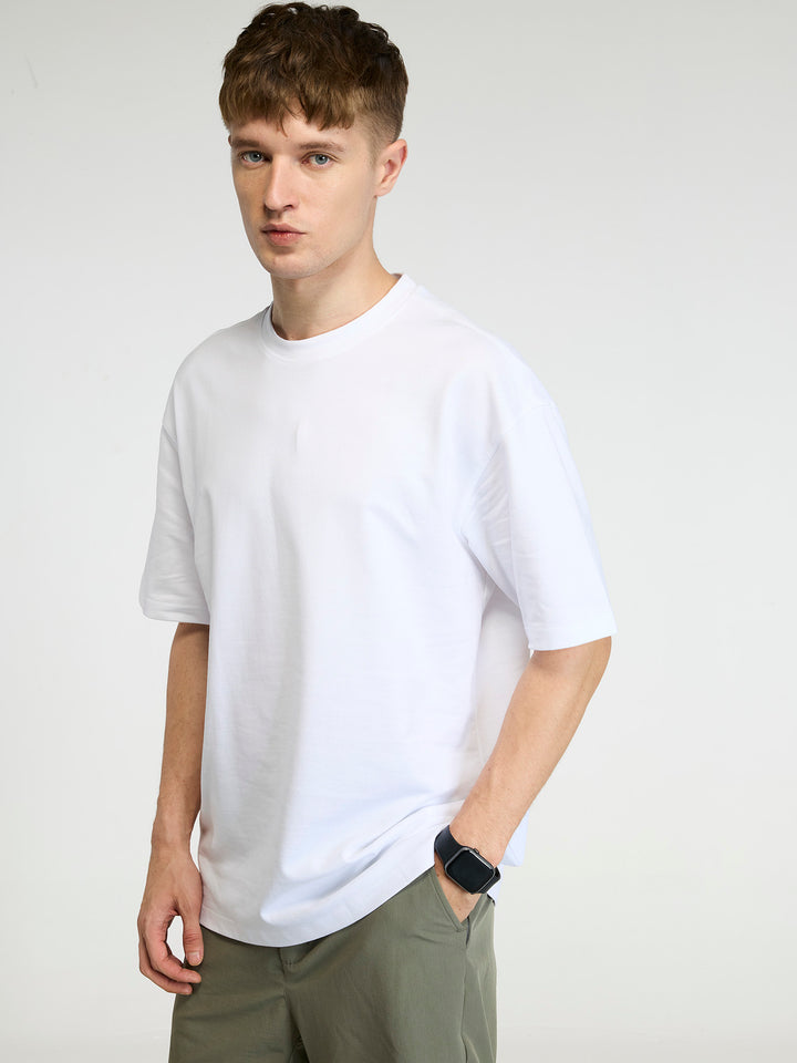 Athletic Oversized Tees - Pack of 2