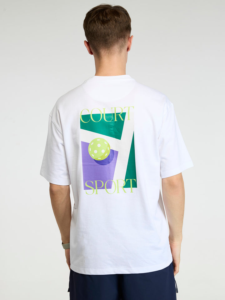 Pickleball Oversized Tees - Pack of 2