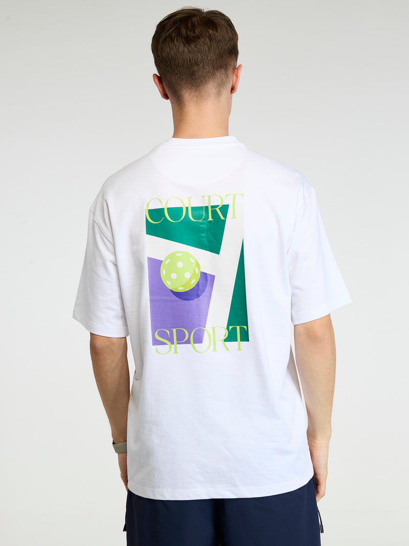 Pickleball Oversized Tees - Pack of 2